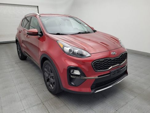 Used 2020 Kia Sportage S FWD image 13