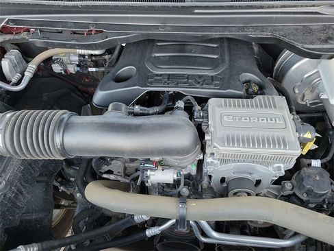 Used 2023 RAM 1500 Laramie image 10