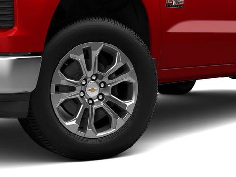 New 2026 Chevrolet Silverado 1500 LTZ w/ LTZ Premium Texas Edition image 30