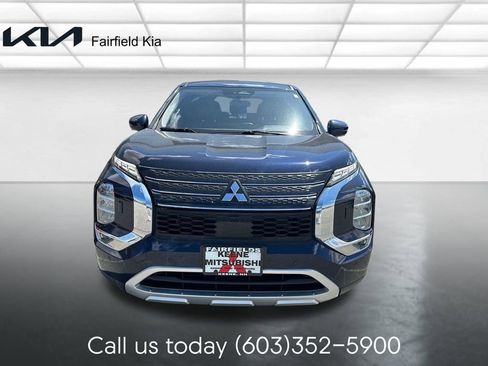 Used 2022 Mitsubishi Outlander SE AWD/4WD image 8