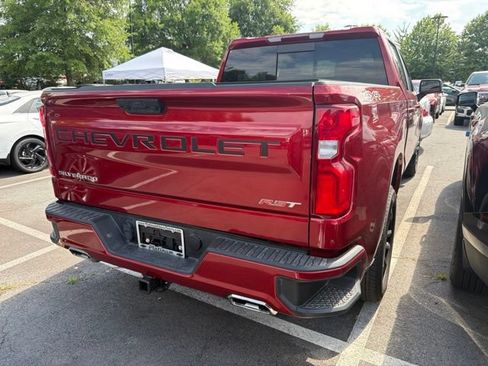 Used 2025 Chevrolet Silverado 1500 RST w/ Convenience Package II AWD/4WD image 5