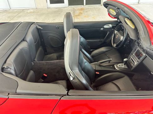 Used 2008 Porsche 911 Turbo AWD/4WD image 10