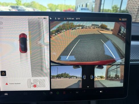 Used 2022 Tesla Model 3 Performance AWD/4WD image 23