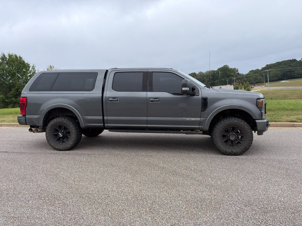 Used 2021 Ford F250 Lariat AWD/4WD image 2