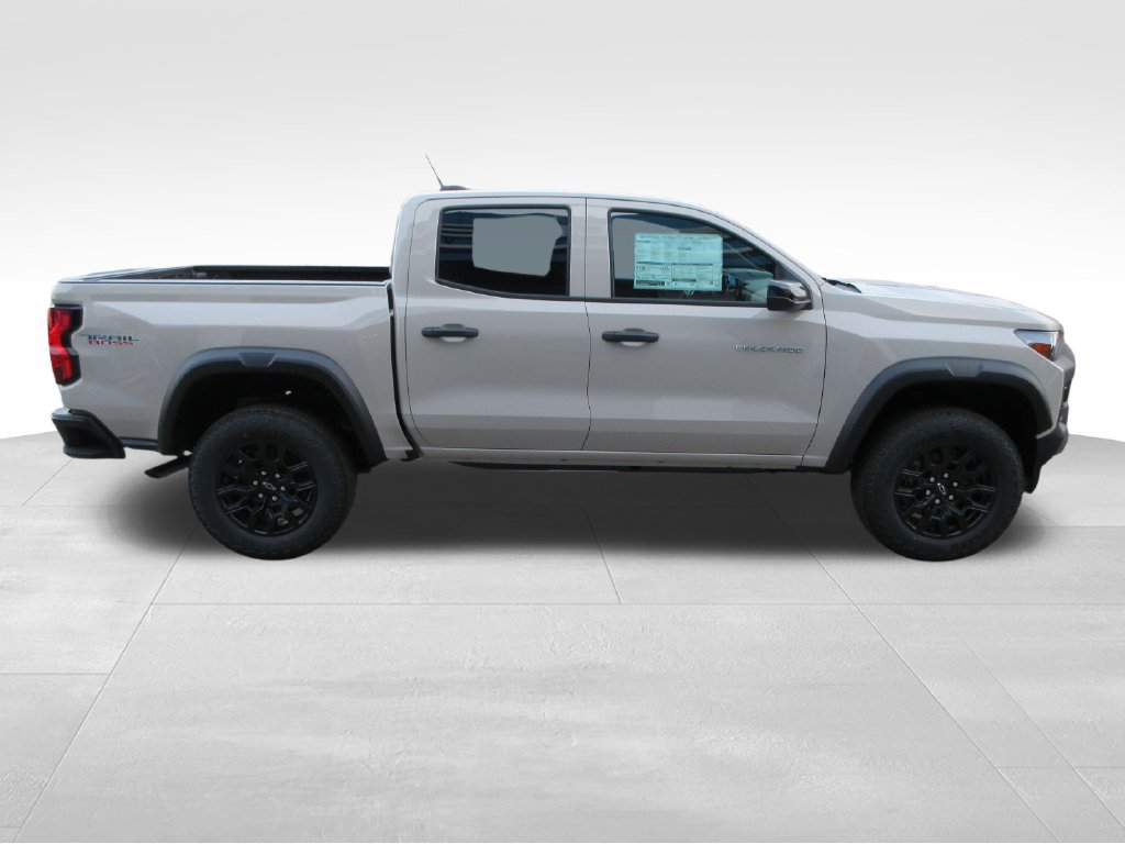 New 2026 Chevrolet Colorado Trail Boss AWD/4WD image 6