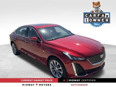 Used 2022 Cadillac CT5 Premium Luxury