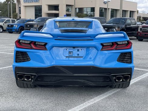 Used 2024 Chevrolet Corvette Stingray Premium Conv w/ Z51 Performance Package image 4