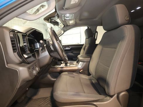 Used 2022 Chevrolet Silverado 1500 RST w/ All Star Edition Plus AWD/4WD image 23