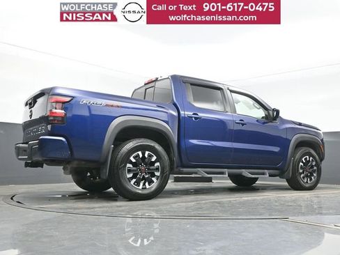Used 2022 Nissan Frontier PRO-4X AWD/4WD image 20