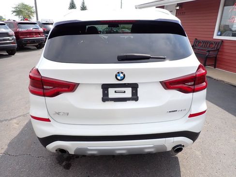 Used 2021 BMW X3 xDrive30i AWD/4WD image 5