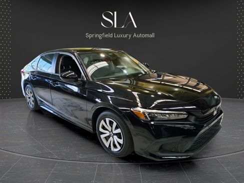 Used 2024 Honda Civic LX image 1