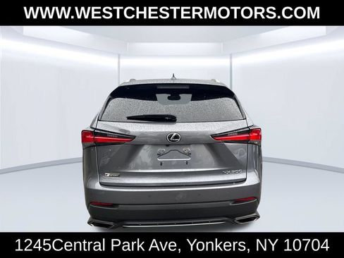 Used 2019 Lexus NX 300 F Sport w/ F Sport Premium Package AWD/4WD image 5