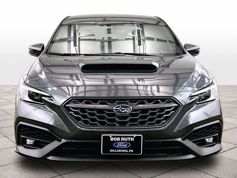 Used 2024 Subaru WRX Limited AWD/4WD image 3