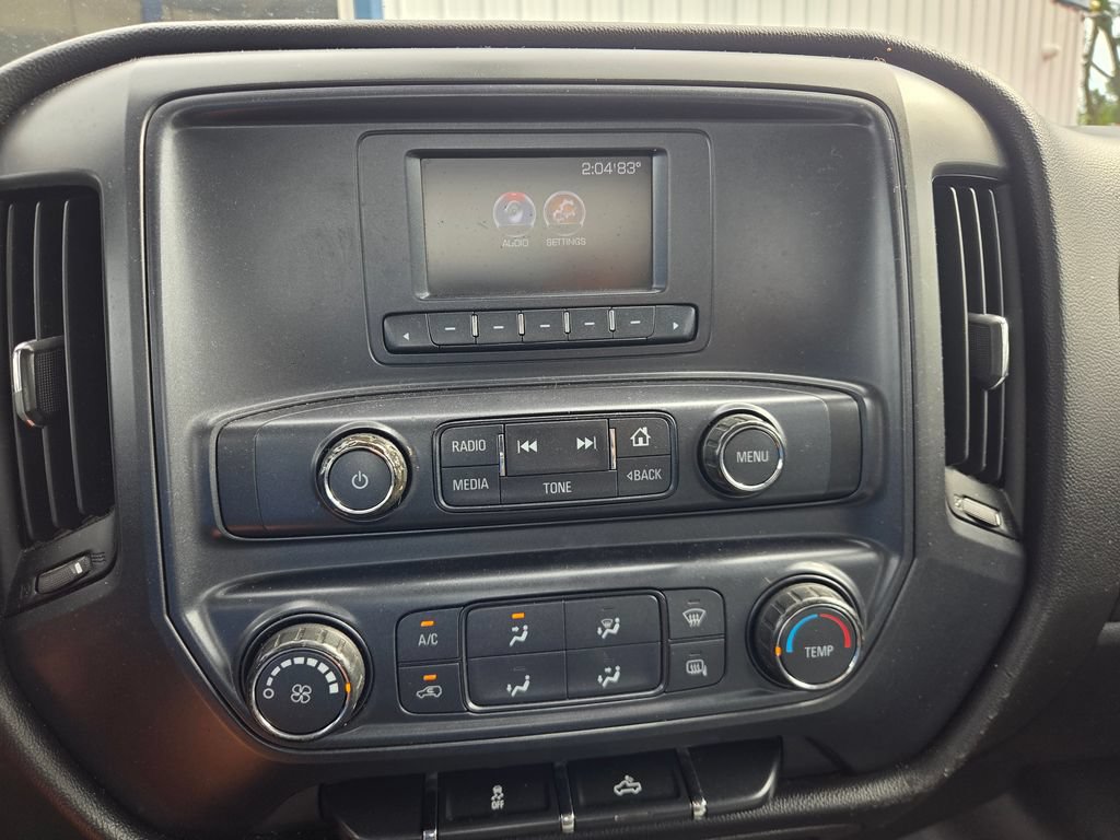 Used 2017 GMC Sierra 1500 4x4 Crew Cab image 8