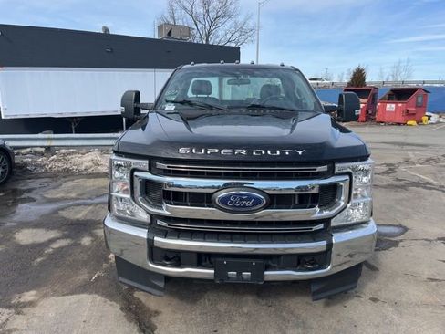 Certified 2021 Ford F350 XL w/ Power Equipment Group image 1