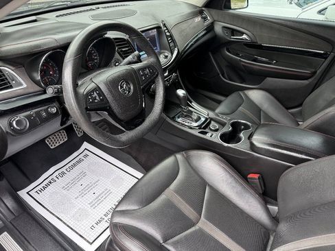 Used 2017 Chevrolet SS RWD image 13
