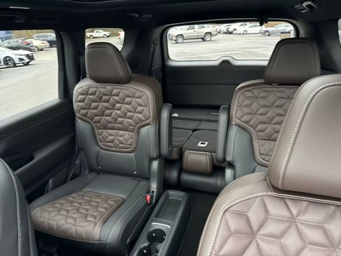 New 2026 Nissan Armada Platinum w/ Convenience Package AWD/4WD image 28