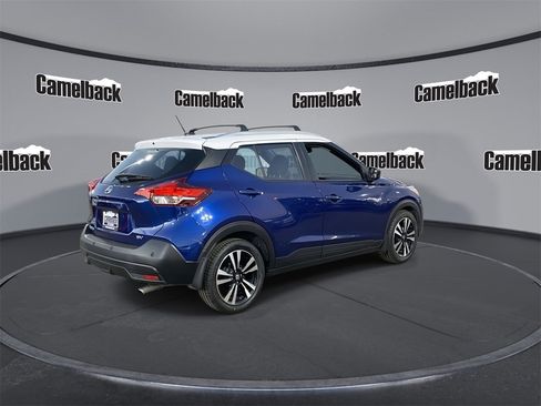 Used 2020 Nissan Kicks SV w/ Exterior Package image 7