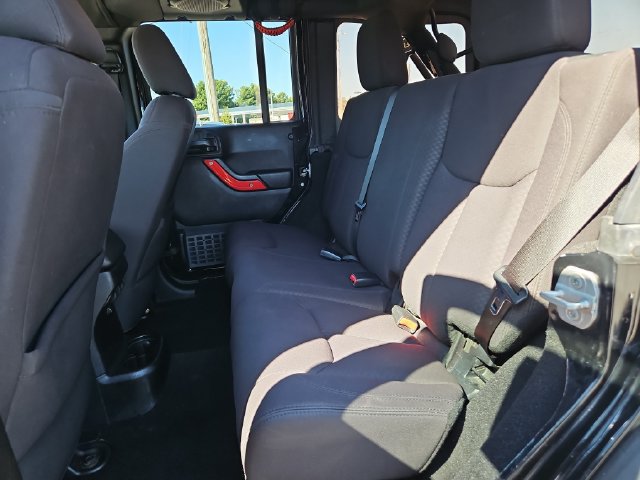 Used 2013 Jeep Wrangler Unlimited Sport AWD/4WD image 25