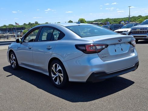 Certified 2025 Subaru Legacy Premium AWD/4WD image 4