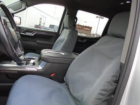 Used 2022 Chevrolet Silverado 1500 LTZ w/ LTZ Convenience Package II image 17