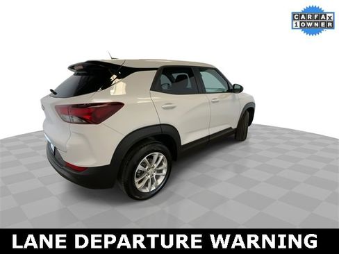 Used 2026 Chevrolet TrailBlazer LS w/ LS Convenience Package image 8