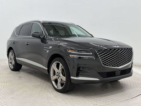 Used 2024 Genesis GV80 3.5T w/ Prestige Package AWD/4WD image 7