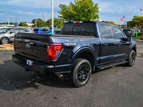 Used 2024 Ford F150 XLT w/ Equipment Group 302A MID AWD/4WD image 5