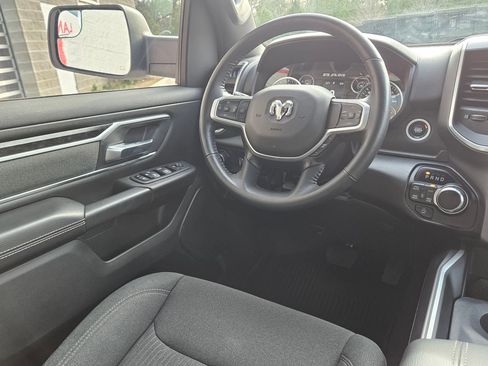 Used 2023 RAM 1500 Big Horn image 9