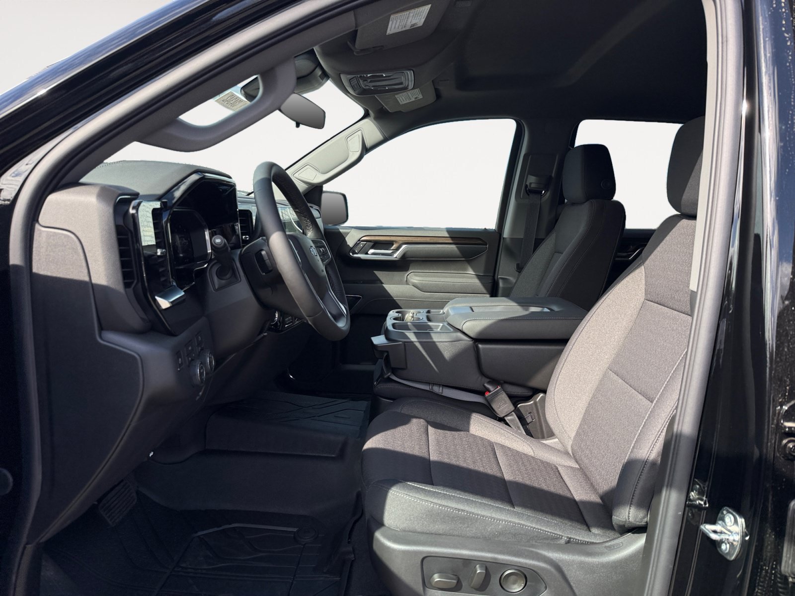 New 2026 Chevrolet Silverado 1500 RST w/ RST Select Package AWD/4WD image 10