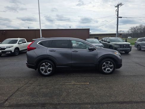 Used 2019 Honda CR-V EX-L image 2