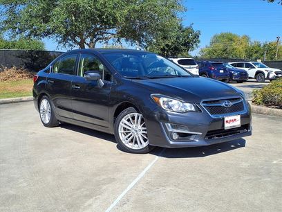 Used 2016 Subaru Impreza 2.0i Limited