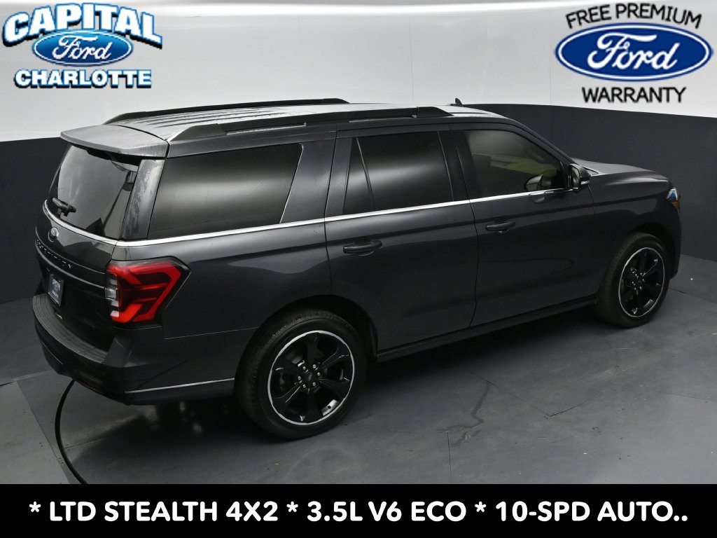 Used 2024 Ford Expedition Limited RWD image 34