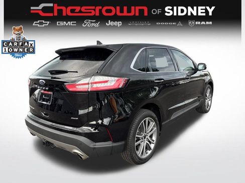 Used 2024 Ford Edge Titanium w/ Equipment Group 301A AWD/4WD image 5