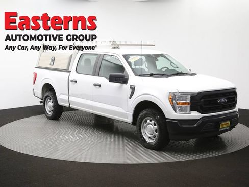 Used 2022 Ford F150 XL w/ Trailer Tow Package AWD/4WD image 53