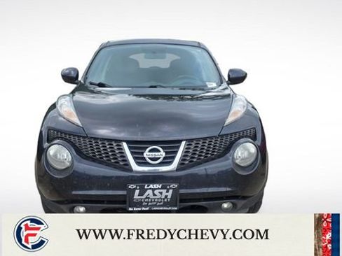 Used 2012 Nissan Juke SL AWD/4WD image 8