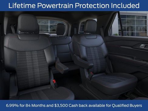 New 2026 Ford Explorer ST-Line image 12