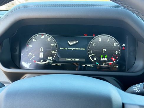 New 2026 Land Rover Defender 130 X-Dynamic SE image 42