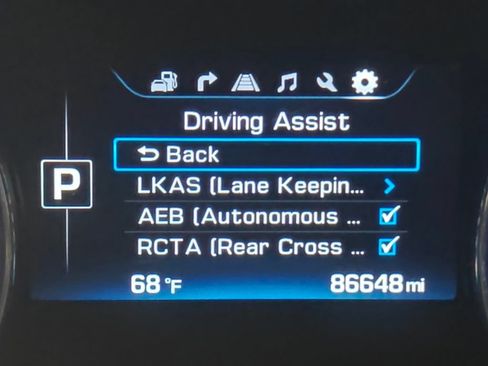 Used 2017 Genesis G80 3.8 RWD image 44