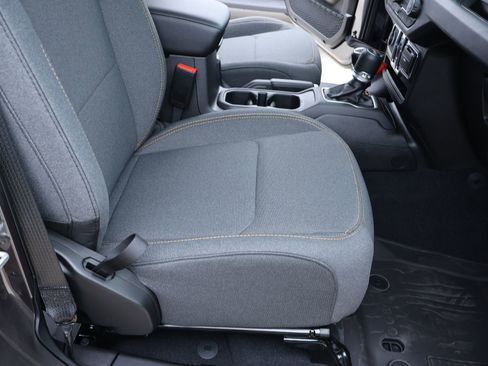 New 2026 Jeep Wrangler Unlimited Sport AWD/4WD image 12