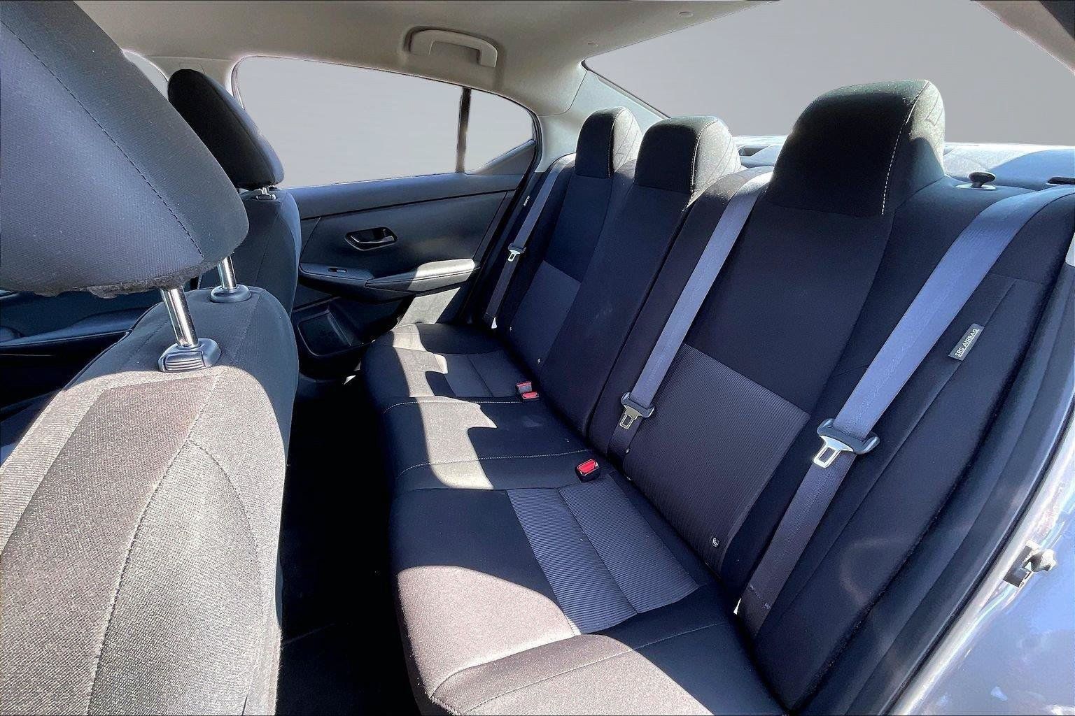 Certified 2025 Nissan Sentra SV w/ Trunk Package FWD image 26