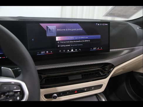 Used 2027 BMW 430i Convertible w/ M Sport Package RWD image 10