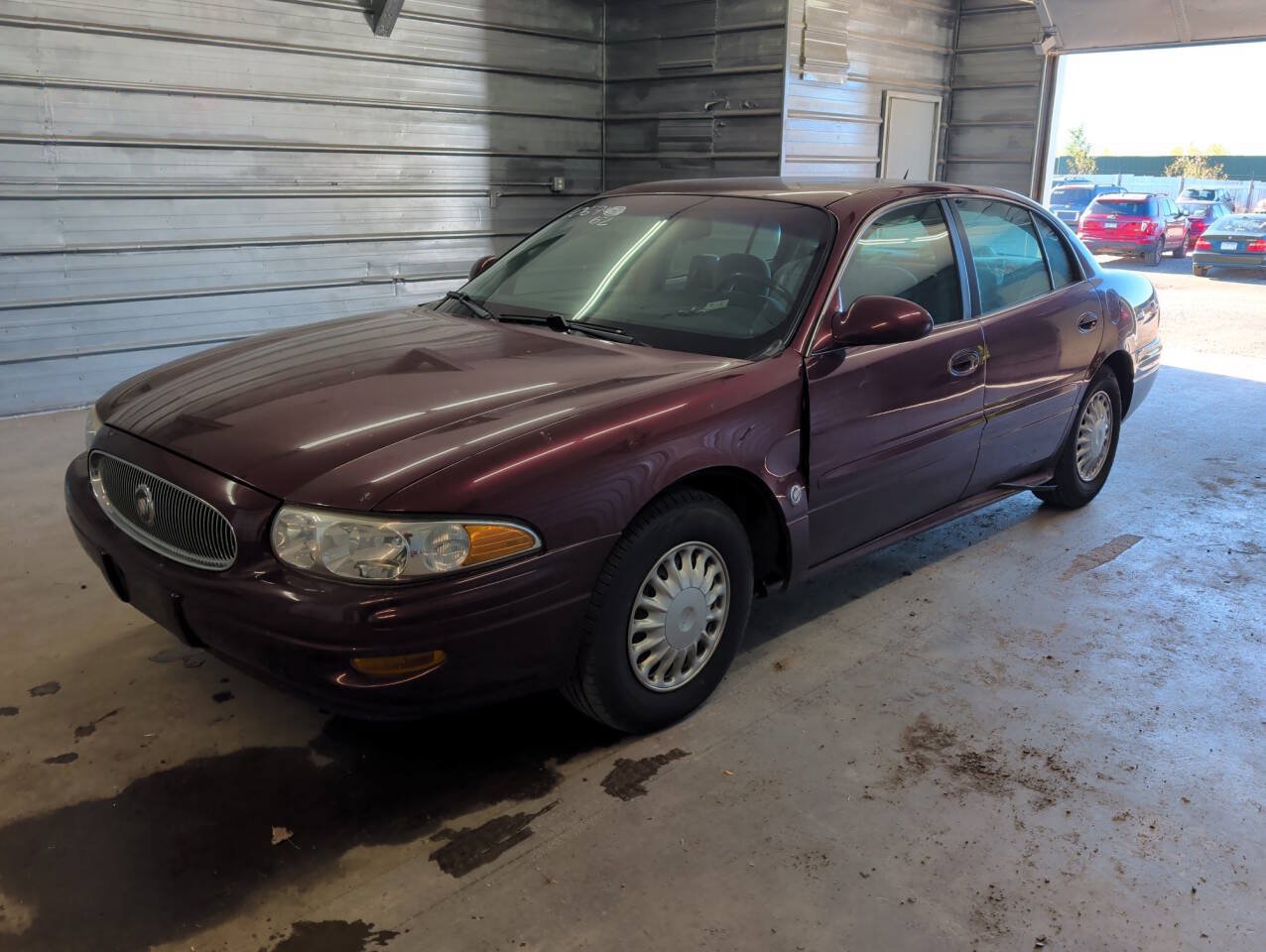 Used 2005 Buick Le Sabre Custom FWD image 1