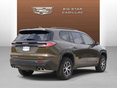 Used 2024 GMC Acadia AT4 w/ Luxury Package AWD/4WD image 5