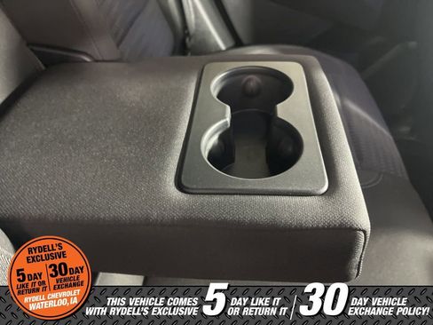 Certified 2025 Chevrolet Equinox LT w/ LPO, Floor Liner Package image 20