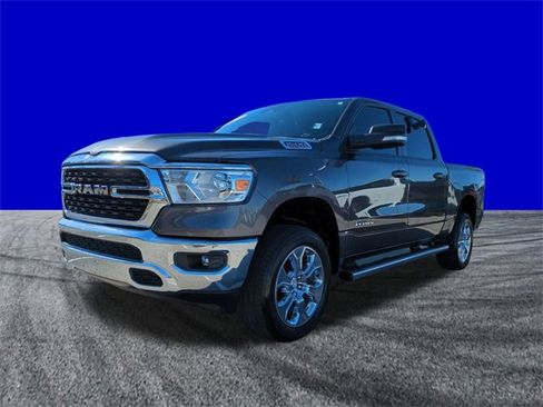 Used 2022 RAM 1500 Big Horn w/ Trailer Tow Group image 8