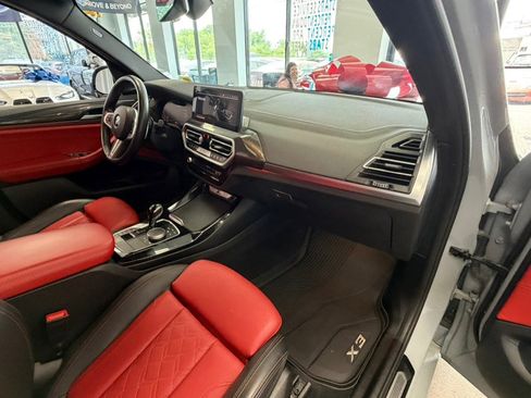 Used 2023 BMW X3 M40i AWD/4WD image 43