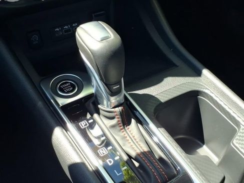 Certified 2025 Nissan Sentra SR FWD image 25