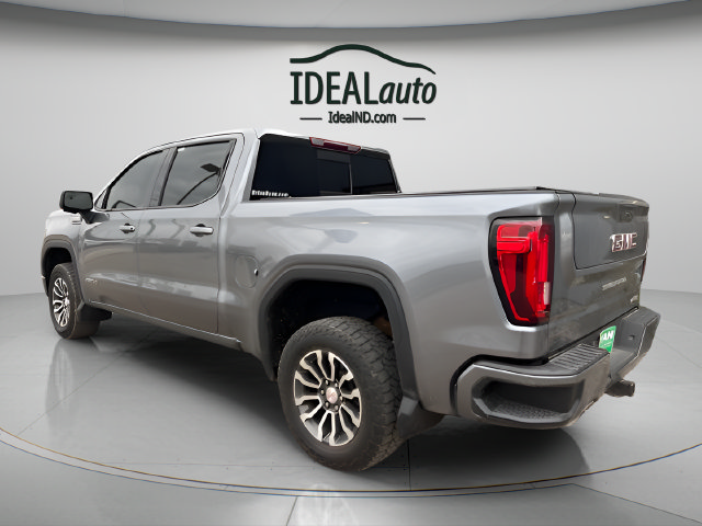Used 2019 GMC Sierra 1500 AT4 w/ AT4 Preferred Package AWD/4WD image 4