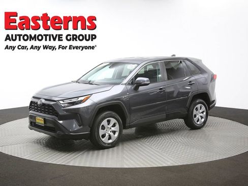 Used 2023 Toyota RAV4 LE image 53